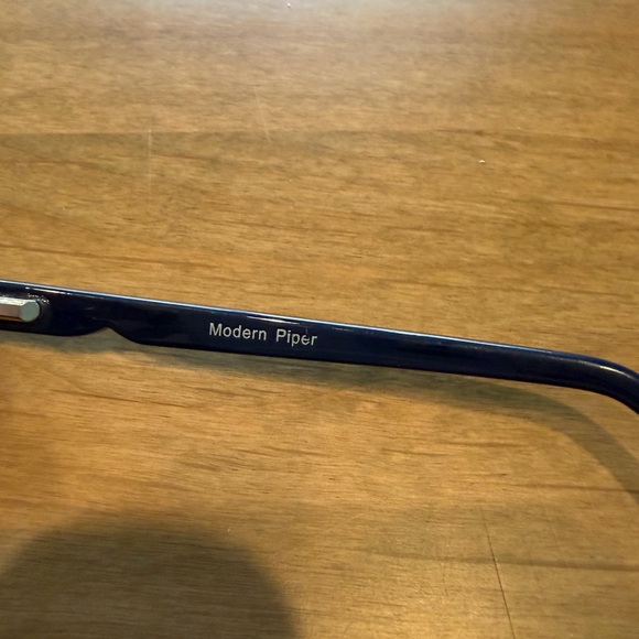 Modern Optical PIPER EYEGLASSES
Modern Plastics II Collection Light Blue Dot - Picture 9 of 10